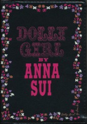 DOLLY GIRL BY ANNA SUI手帳　2013