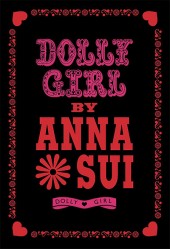 DOLLY GIRL BY ANNA SUI 手帳 2015