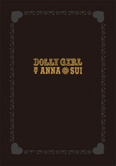 DOLLY GIRL BY ANNA SUI DIARY 2015 BUSINESS