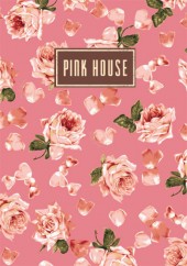 PINK HOUSE手帳 2016