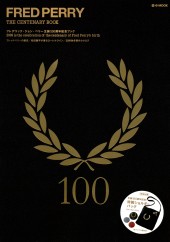 FRED PERRY　THE CENTENARY BOOK