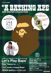 *A BATHING APE(R) 2009 WINTER COLLECTION