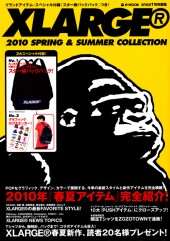 XLARGE® 2010 SPRING&SUMMER COLLECTION