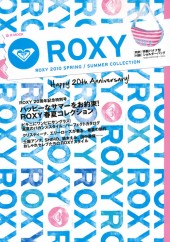 ROXY 2010 SPRING/SUMMER COLLECTION