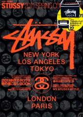 STUSSY 2011 SPRING COLLECTION