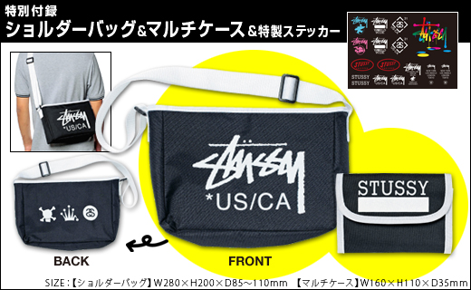 STUSSY 2011 SPRING COLLECTION