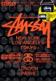 STUSSY 2011 SPRING COLLECTION
