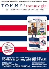 TOMMY/tommy girl 2011 SPRING&SUMMER COLLECTION