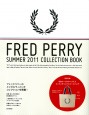 FRED PERRY SUMMER 2011 COLLECTION BOOK