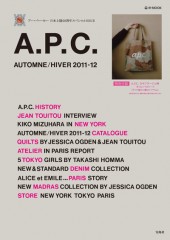 A.P.C. AUTOMNE/HIVER 2011-12