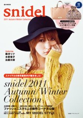 snidel 2011 Autumn/Winter Collection
