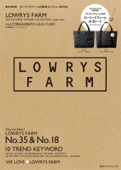 LOWRYS FARM 2011 AUTUMN/WINTER COLLECTION -polka dots-