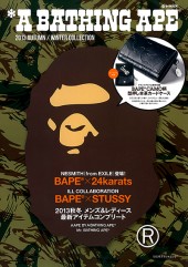 *A BATHING APE(R) 2013 AUTUMN / WINTER COLLECTION