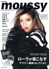 moussy 2013 AUTUMN & WINTER COLLECTION
