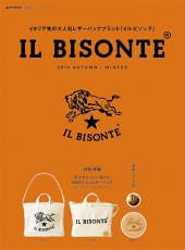 IL BISONTE(R)　2014 AUTUMN / WINTER