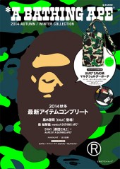 *A BATHING APE(R) 2014 AUTUMN / WINTER COLLECTION