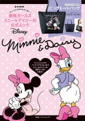 DISNEY　Minnie ＆ Daisy