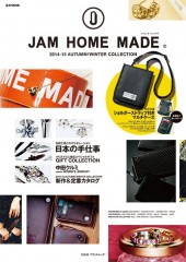 JAM HOME MADE(R) 2014-15 AUTUMN / WINTER COLLECTION