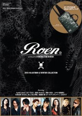 Roen(R)　produced by HIROMU TAKAHARA 2015-16 AUTUMN & WINTER COLLECTION