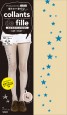 collants de fille 女の子のタイツBOOK cat & star
