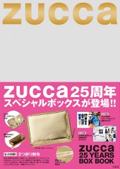 ZUCCa 25 YEARS BOX BOOK
