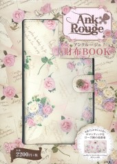 Ank Rouge　財布BOOK