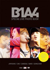 B1A4 SPECIAL LIVE PHOTO BOOK