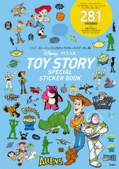 Disney・PIXAR TOY STORY SPECIAL STICKER BOOK