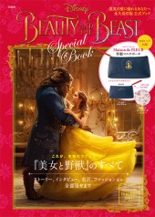 Disney BEAUTY AND THE BEAST Special Book