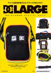 DC × XLARGE SPECIAL BOOK