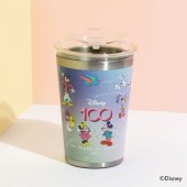 【SALE】Disney 100 CUP COFFEE TUMBLER BOOK DISNEY FRIENDS