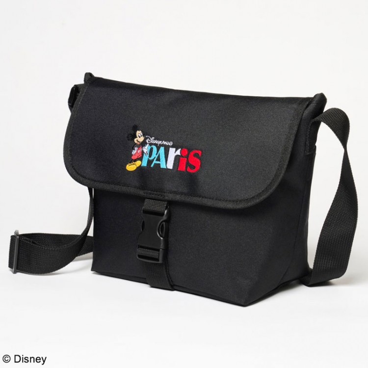 Disneyland Paris Shoulder Bag Book