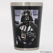 STAR WARS 真空断熱 CUP COFFEE TUMBLER BOOK Darth Vader ver.