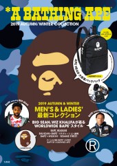 *A BATHING APE(R) 2019 AUTUMN / WINTER COLLECTION