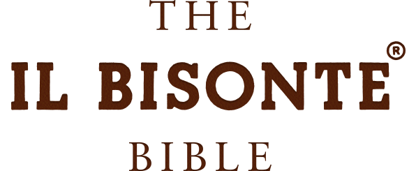 THE IL BISONTE® BIBLE