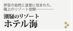 ホテル海