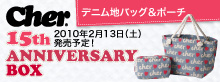 Cher 15th ANNIVERSARY BOX