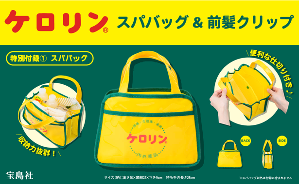 ケロリン 100th ANNIVERSARY BOOK