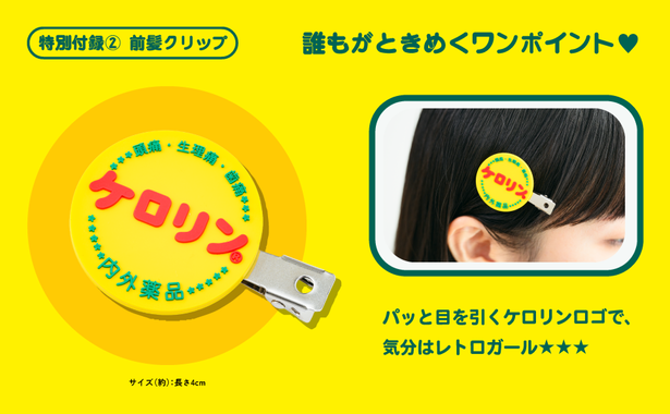 ケロリン 100th ANNIVERSARY BOOK