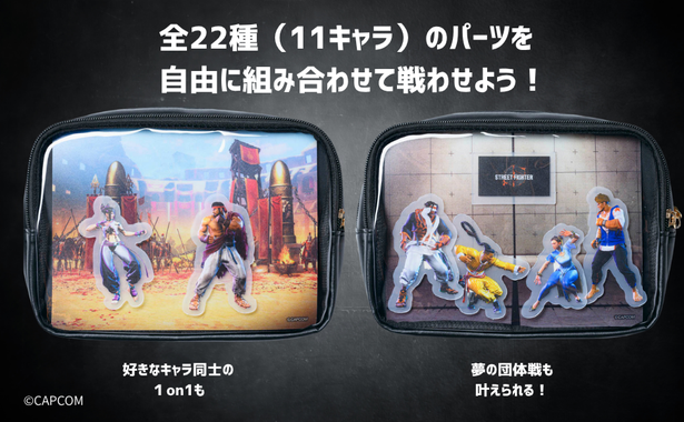 STREET FIGHTER 6 FAN BOOK