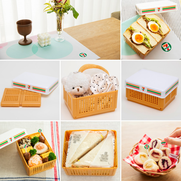 TJ MOOK「セブン‐イレブン　ランチボックスBOOK」