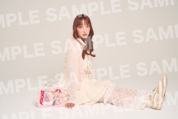 あみです、どうも。が考えた推し活痛バッグポーチBOOK 宝島チャンネル限定特典