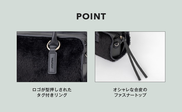 WILLFULLY 10th Anniversary Special Bag Book