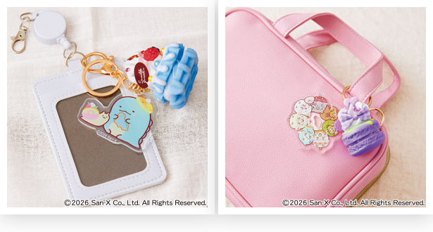 Sumikkogurashi スイーツチャームBOOK