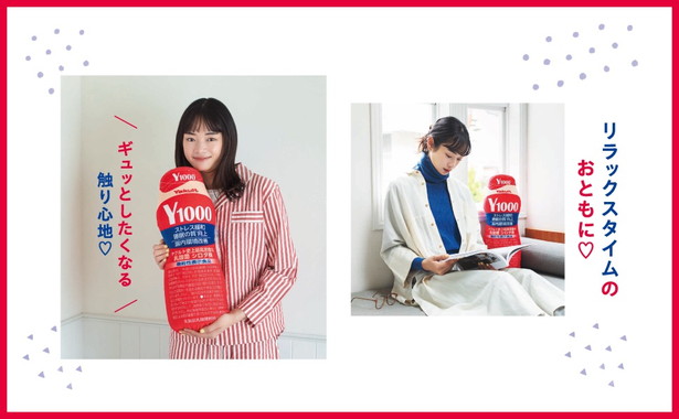 ヤクルト 「Y１０００」 ぐっすり抱き枕BOOK