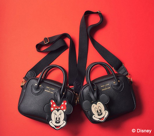 YOUNG&OLSEN The DRYGOODS STORE SHOULDER BAG BOOK with Disney MICKEY MOUSE