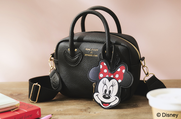 sweet presents YOUNG & OLSEN The DRYGOODS STORE SHOULDER BAG BOOK with Disney MINNIE MOUSE