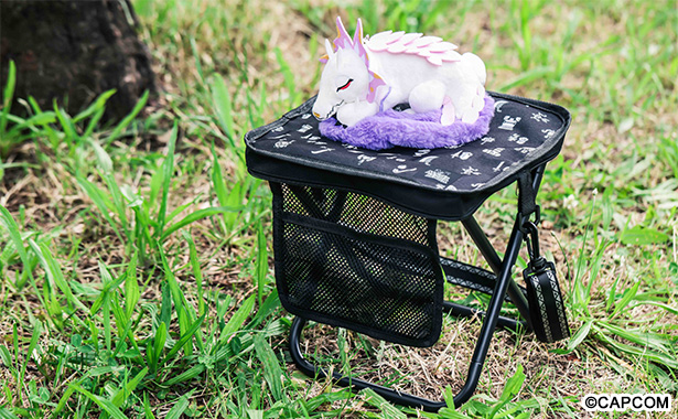 モンスターハンター おやすみタマミツネぬいぐるみチャームBOOK
