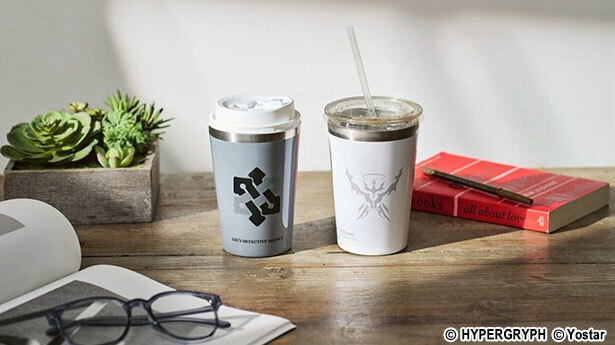アークナイツ CUP COFFEE TUMBLER BOOK