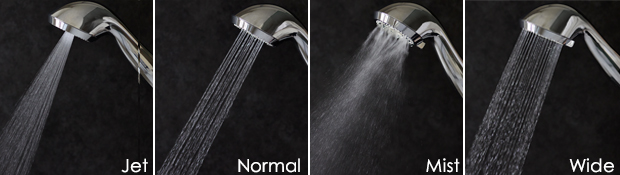 ワンサードビューティ ナノピュアバブルシャワーヘッド | 商品カテゴリ